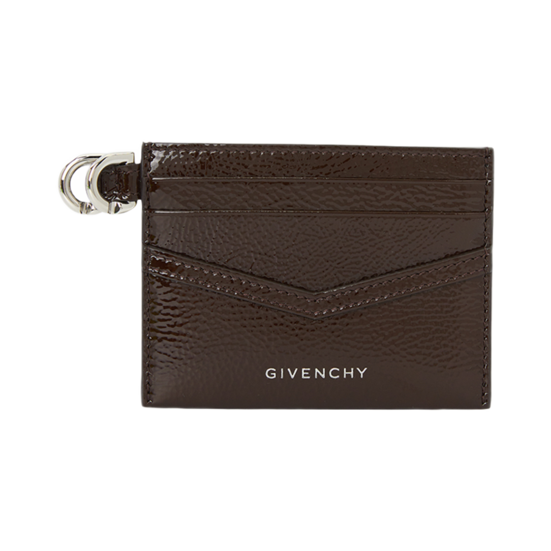 지방시 카드 홀더 월렛 브라운(Givenchy Card Holder Wallet Brown)