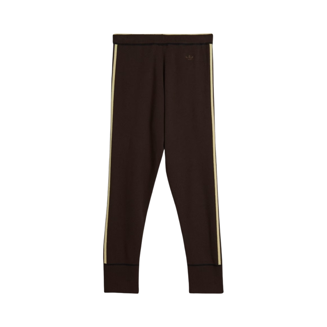 아디다스 x 웨일스 보너 스테이트먼트 니트 팬츠 다크 브라운 - US 사이즈(Adidas x Wales Bonner Statement Knit Pants Dark Brown - US Sizing) - 2