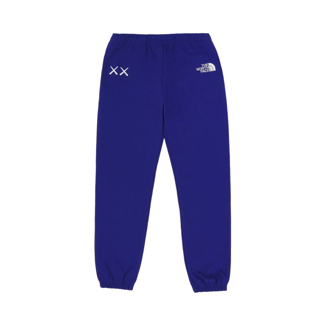 NF0A7WLKVA6 The North Face x Kaws Sweatpants Bolt Blue