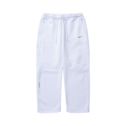 Nike x Drake Nocta Tech Fleece Open Hem Pants Palest Purple (FD8460-568)