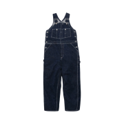 Human Made Denim Overalls Indigo