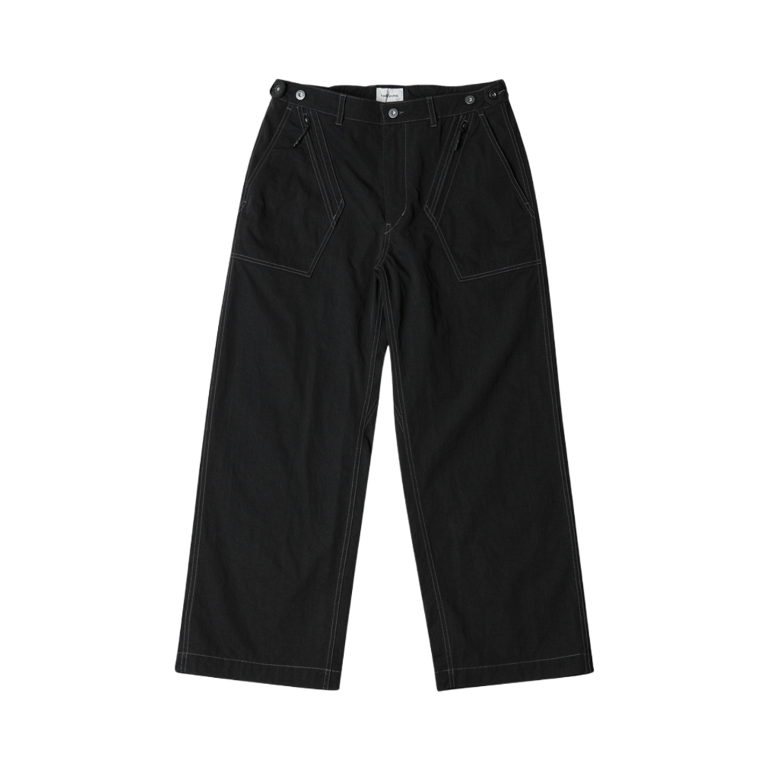 루트파인더 파일럿 팬츠 블랙(Rootfinder Pilot Pants Black)