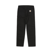 Carhartt WIP Dearborn Canvas Ruck Single Knee Pants Black