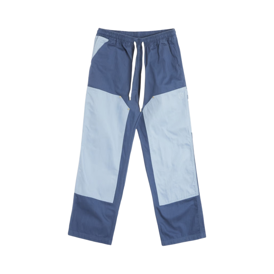 푸마 x 루이지 더블니 팬츠 잉키 블루(Puma x Rhuigi Double Knee Pants Inky Blue)