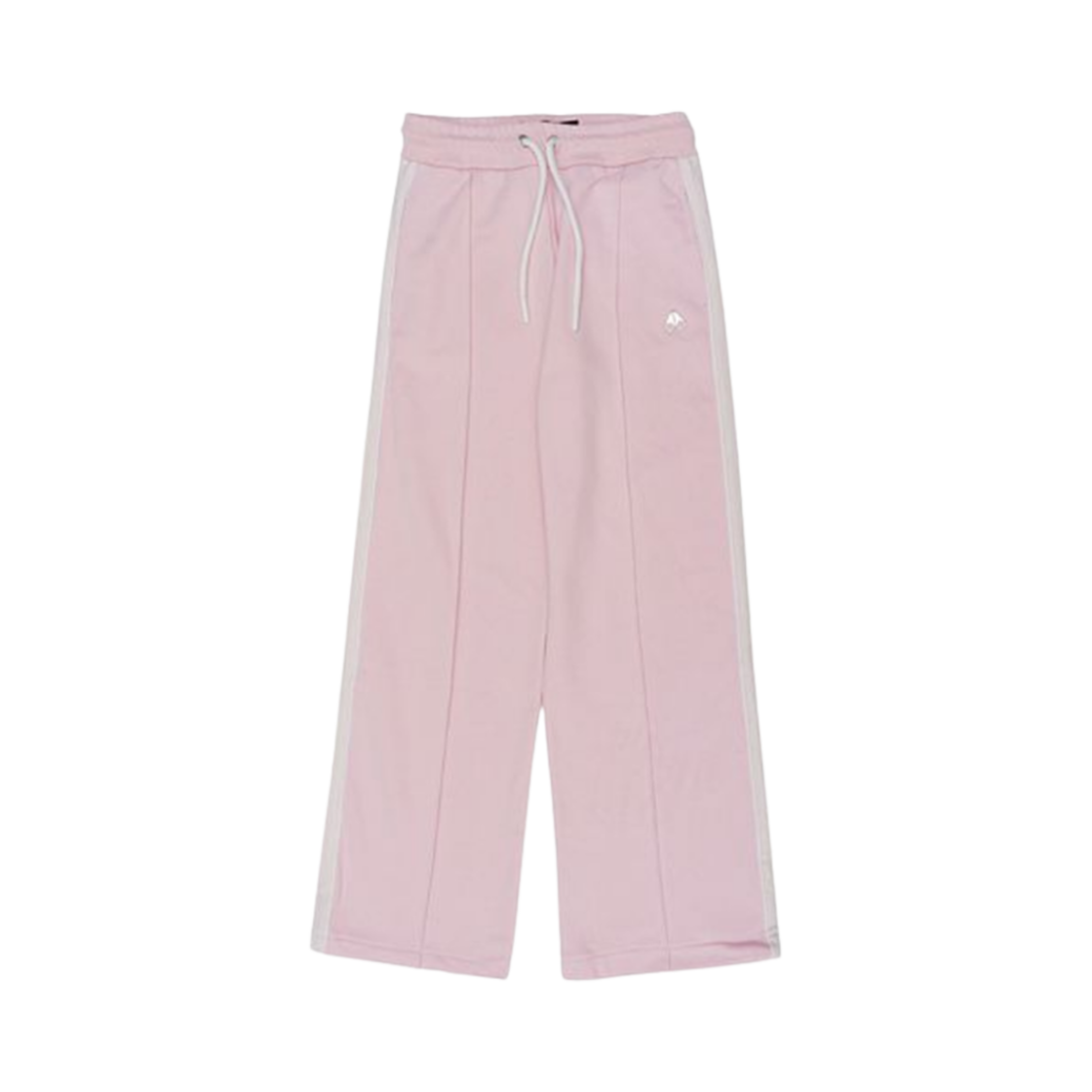 M12LR774105 (W) Moose knuckles Malibu Logo Cotton Pants Pink