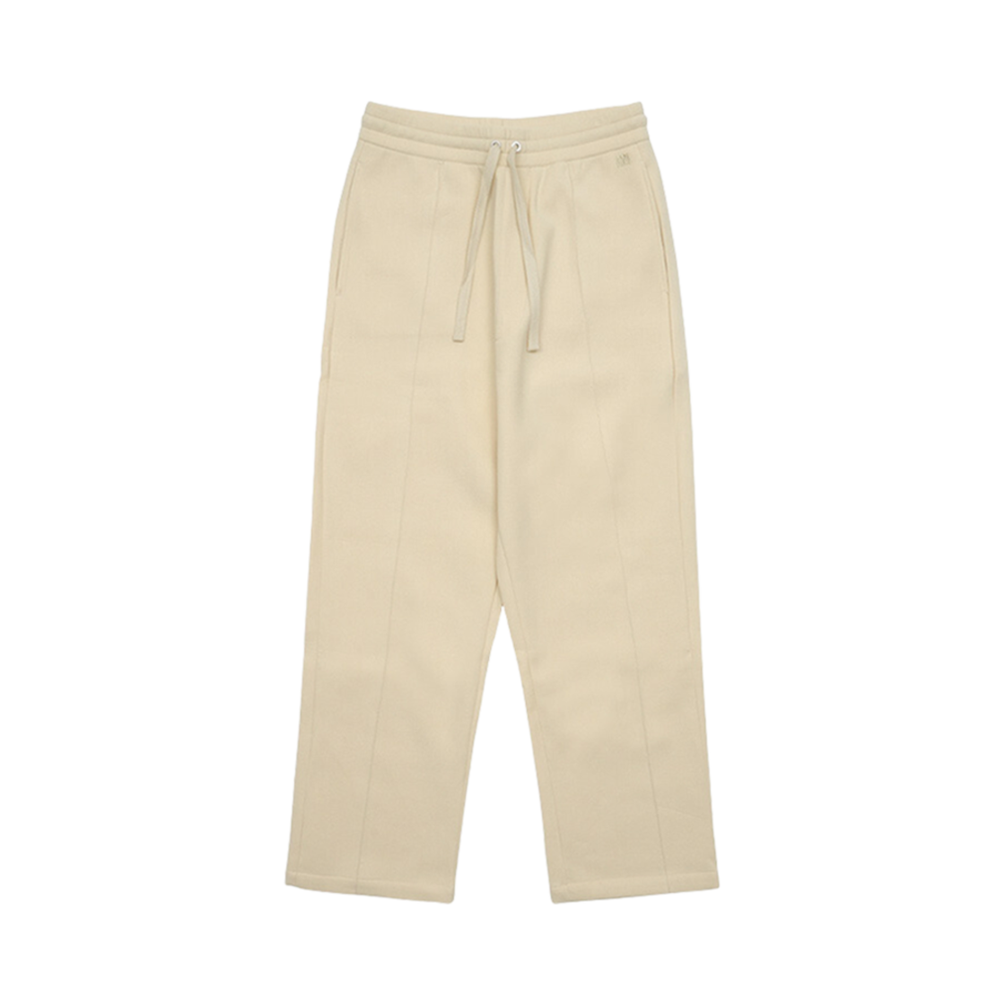 아미 트랙 팬츠 바닐라(AMI Track Pants Vanilla)
