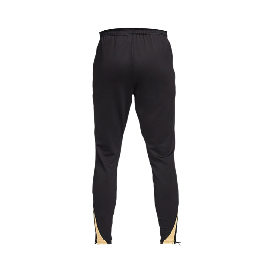 나이키 드라이핏 스트라이크 팬츠 블랙 저지 골드 - 아시아(Nike Dri-Fit Strike Pants Black Jersey Gold - Asia) - 2