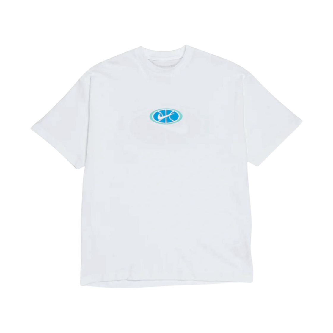나이키 NRG 아르곤 숏슬리브 티셔츠 화이트 (DV9403-100)(Nike NRG Argon SS T-Shirt White (DV9403-100)) - 1
