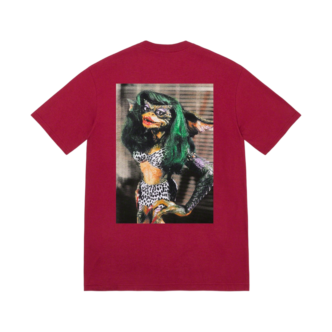 슈프림 그레타 티셔츠 카디널 - 22FW(Supreme Greta T-Shirt Cardinal - 22FW) - 1