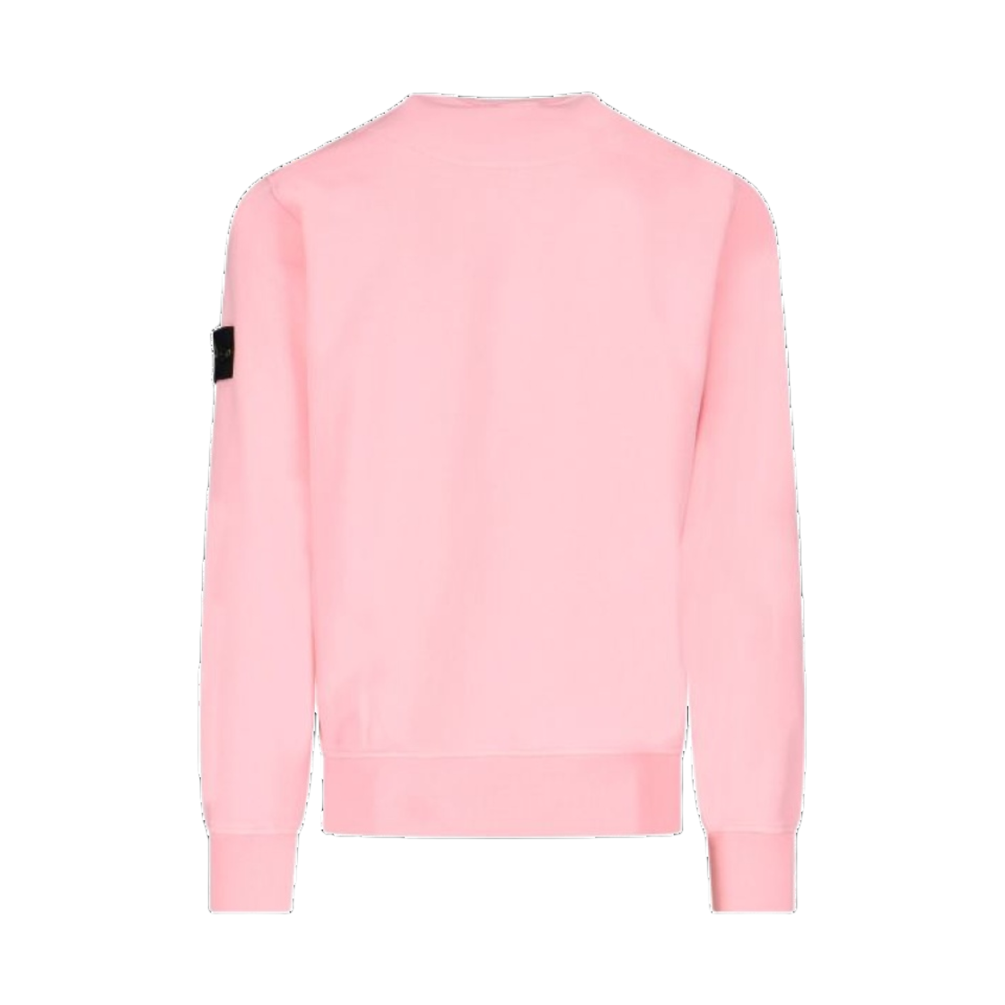 스톤 아일랜드 63051 코튼 플리스 가먼트 다이드 스웨트셔츠 로즈 - 23SS(Stone Island 63051 Cotton Fleece Garment Dyed Sweatshirt Rose - 23SS) - 2