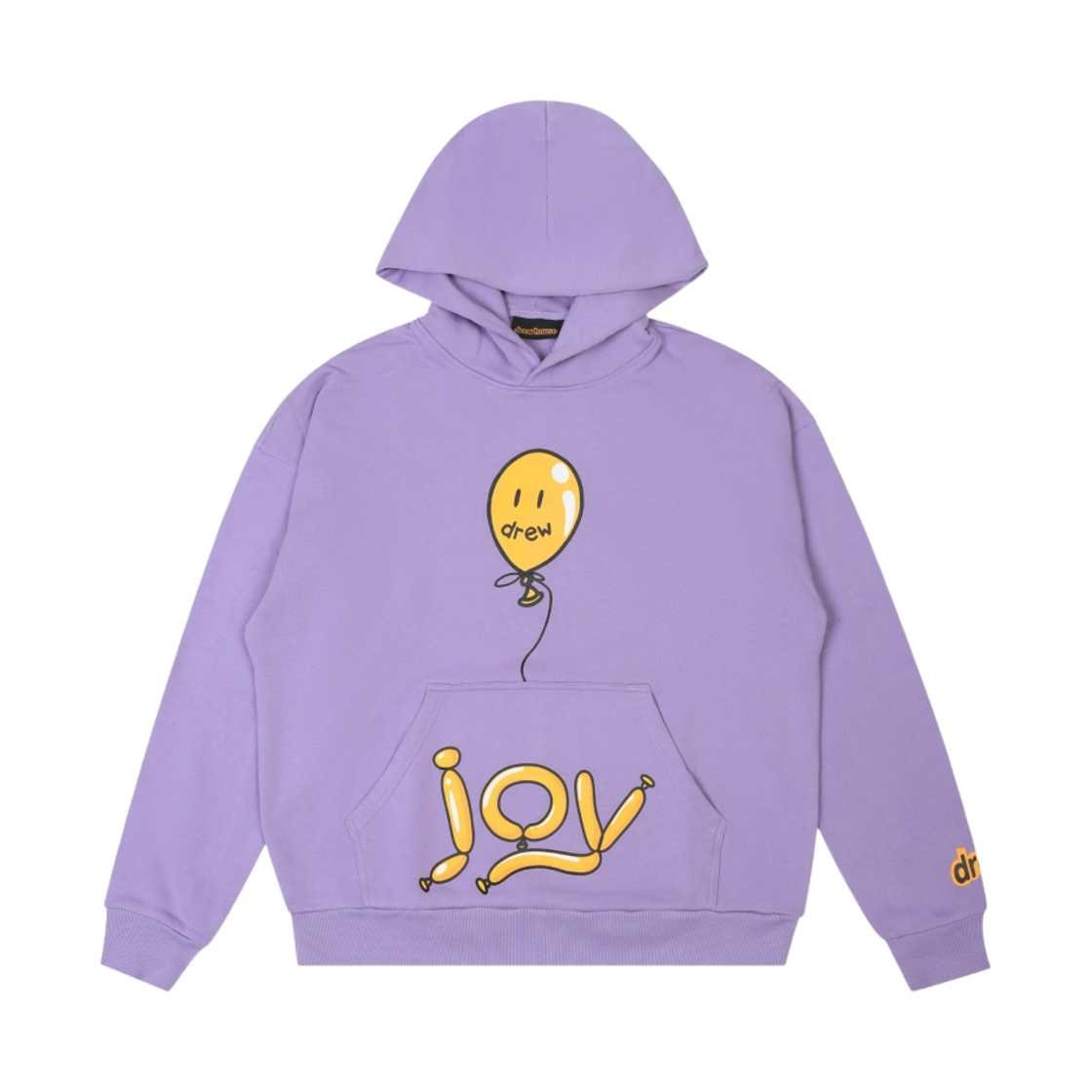 드류 하우스 조이 후드 라벤더(Drew House Joy Hoodie Lavender)