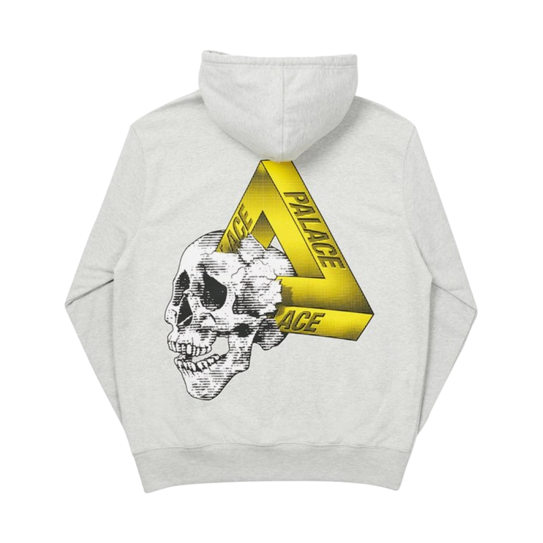 팔라스 트라이크러셔 후드 그레이 - 20FW(Palace Tri-Crusher Hood Grey - 20FW)