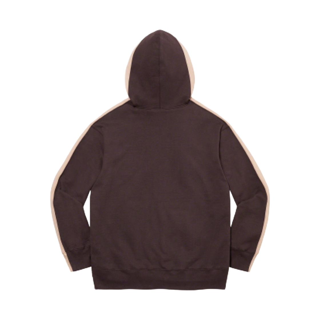 슈프림 S 로고 스플릿 후드 스웨트셔츠 탄 - 21FW(Supreme S Logo Split Hooded Sweatshirt Tan - 21FW) - 2