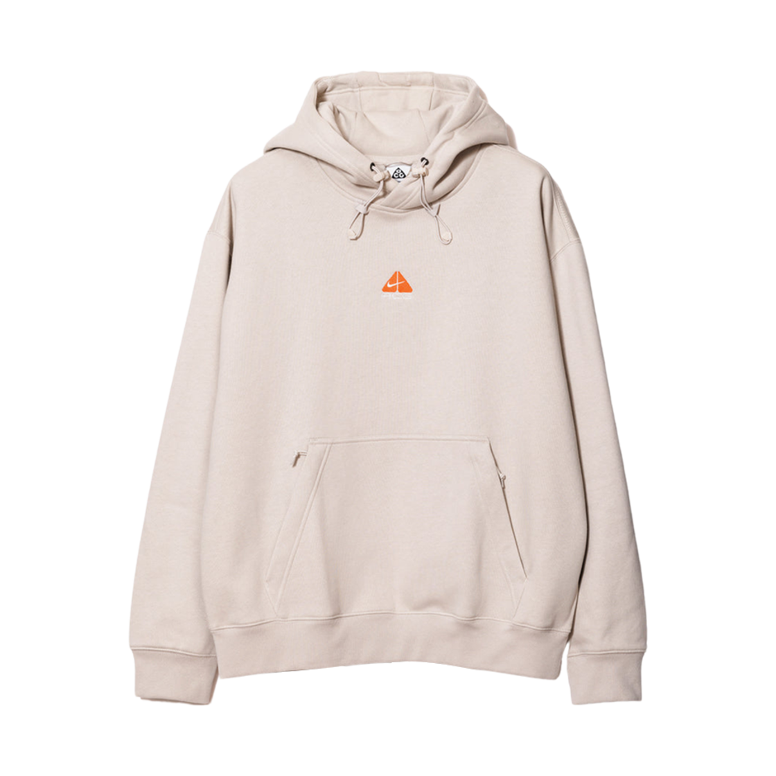 나이키 ACG 써마핏 풀오버 플리스 후드 라이트 오어우드 브라운 하이퍼 크림슨 - 아시아(Nike ACG Therma-Fit Pullover Fleece Hoodie Light Orewood Brown Hyper Crimson - Asia)