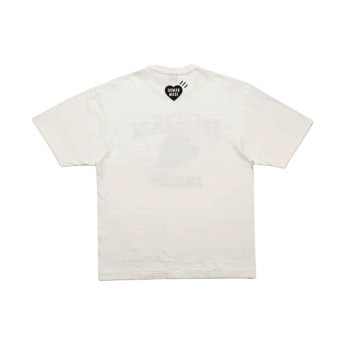 Lサイズ HUMAN MADE Graphic T-Shirt #6 White Buy Human Made Graphic T-Shirt #6 'White' - HM28TE007 WHIT