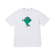 Supreme Camacho T-Shirt Ash Grey - 23FW