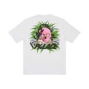 Palace Baked P-3 T-Shirt White - 24SS