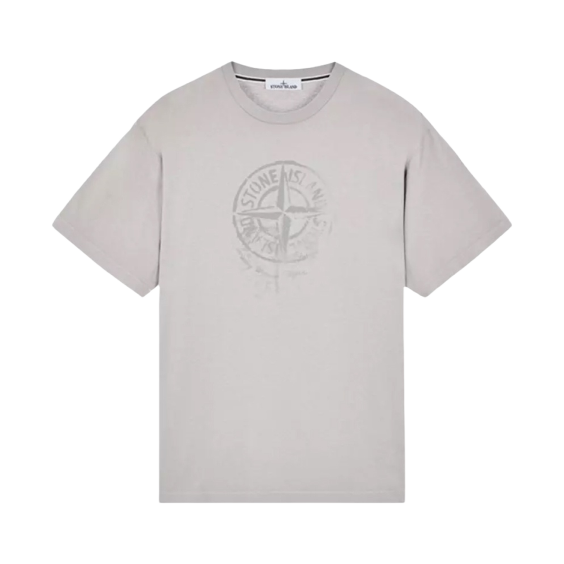 스톤 아일랜드 2RC87 '리플렉티브 원' 프린트 그레이 - 24SS(Stone Island 2RC87 'Reflective One' Print Grey - 24SS) - 1