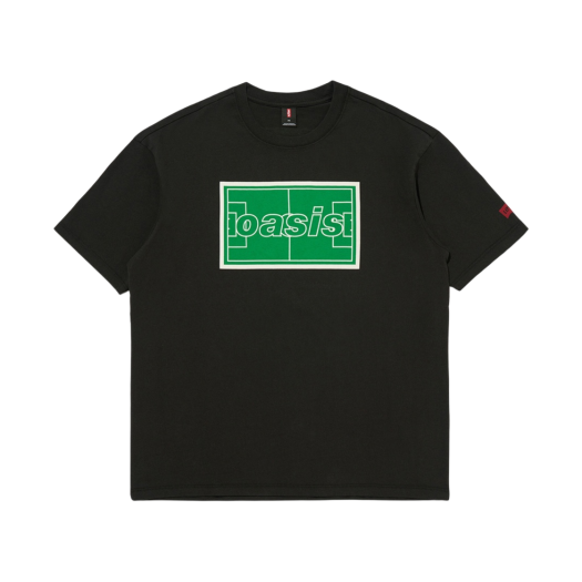 리바이스 x 오아시스 데카 로고 티셔츠 블랙 | Levi's | KREAM