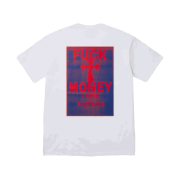 Supreme Fuck Money T-Shirt White - 24FW