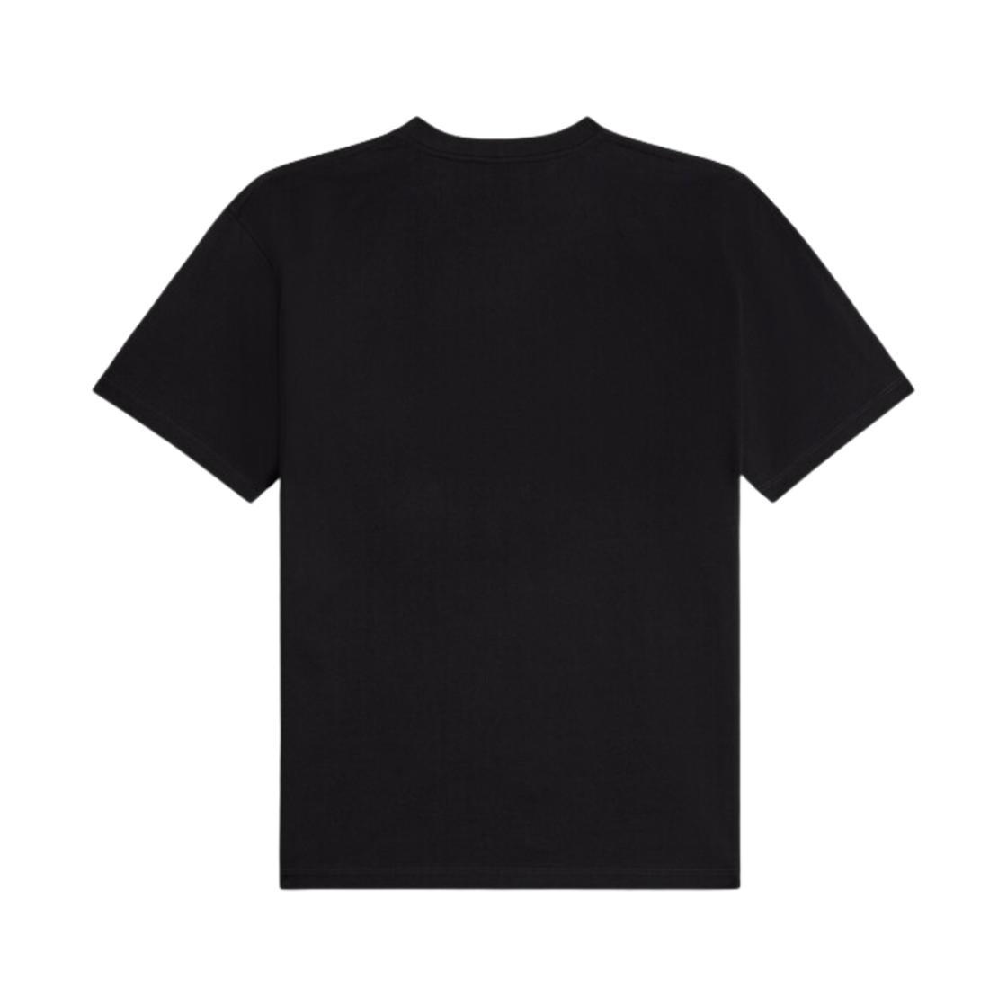 셀린느 코튼 저지 루스 파리 티셔츠 블랙 화이트(Celine Loose Paris T-Shirt in Cotton Jersey Black White) - 2