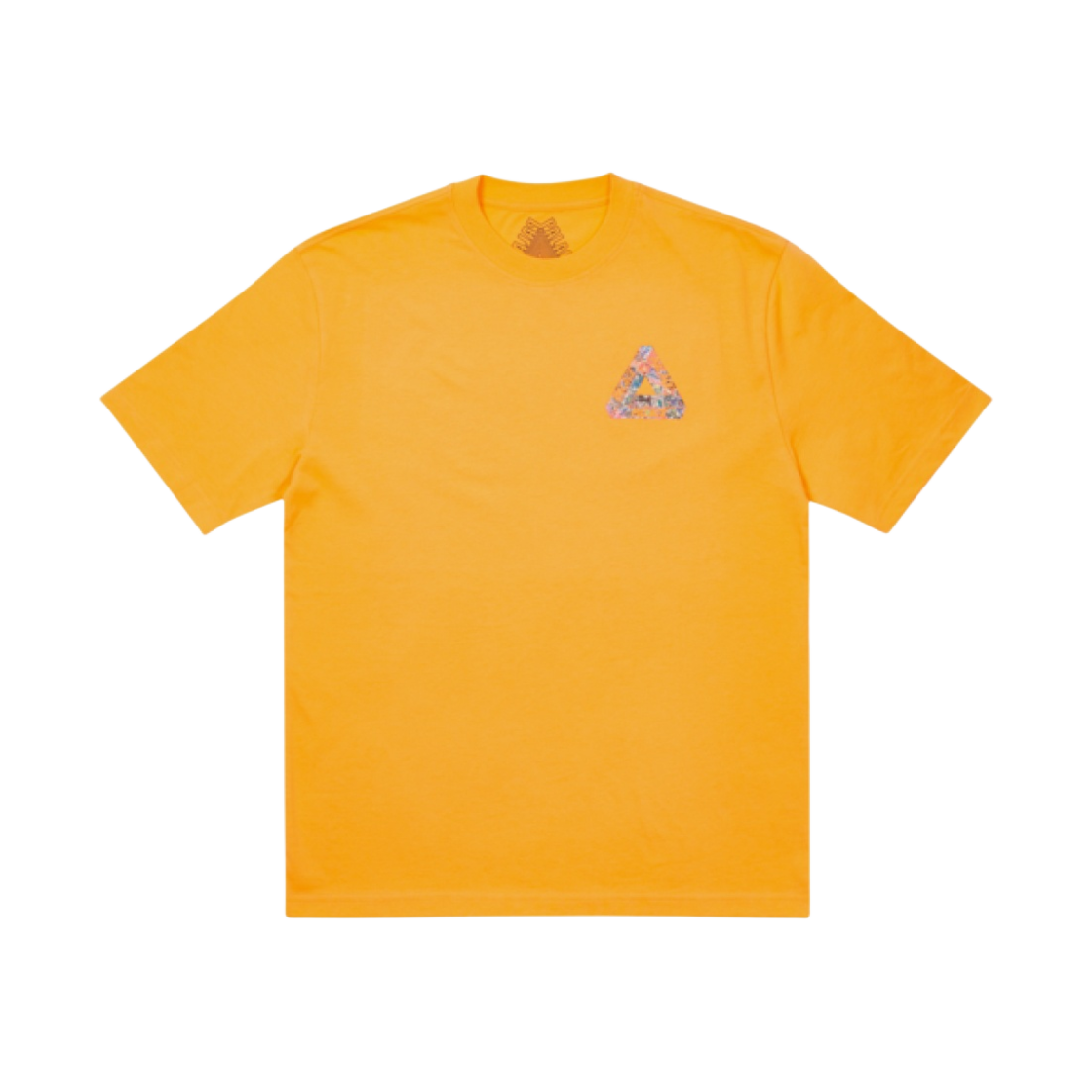 팔라스 트라이스티커 팩 티셔츠 라이트 오렌지 - 21FW(Palace Tri-Sticker Pack T-Shirt Light Orange - 21FW) - 2