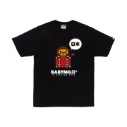 BAPE Japan Baby Milo T-Shirt #3 Black