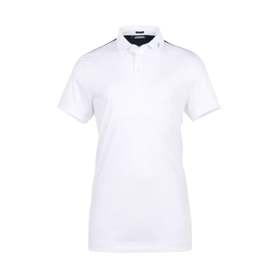 GMJT09170-0000 J.Lindeberg Jeff Regular Fit Polo White