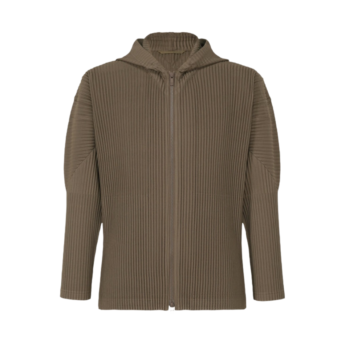 옴므 플리세 이세이 미야케 MC 에이프릴 자켓 다크 카키(Homme Plisse Issey Miyake MC April Jacket Dark Khaki)