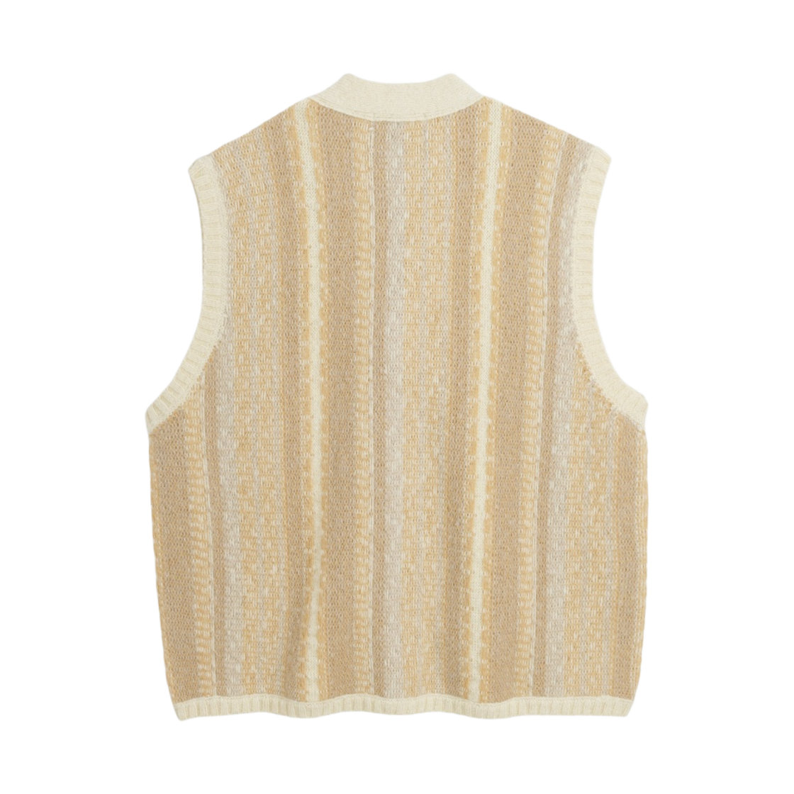 아워레가시 x 데님 티어스 x 투팍 니트 베스트 버티컬 스트라이프(Our Legacy x Denim Tears x Tupac Knitted Vest Vertical Stripe) - 2