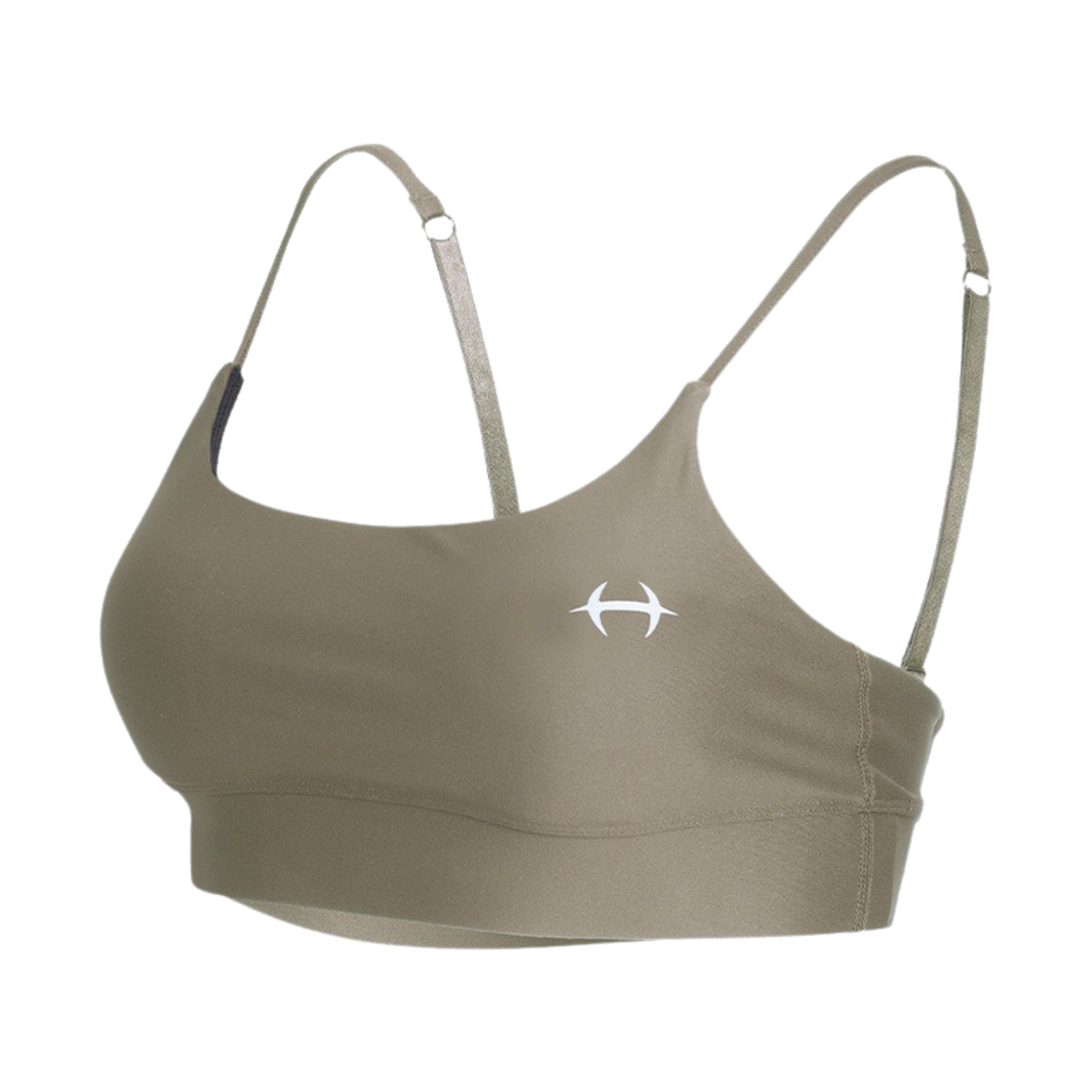 에이치덱스 에어라이트 밴듀 브라 샌드베이지(HDEX Air Light Bandeau Bra Sandbeige) - 1