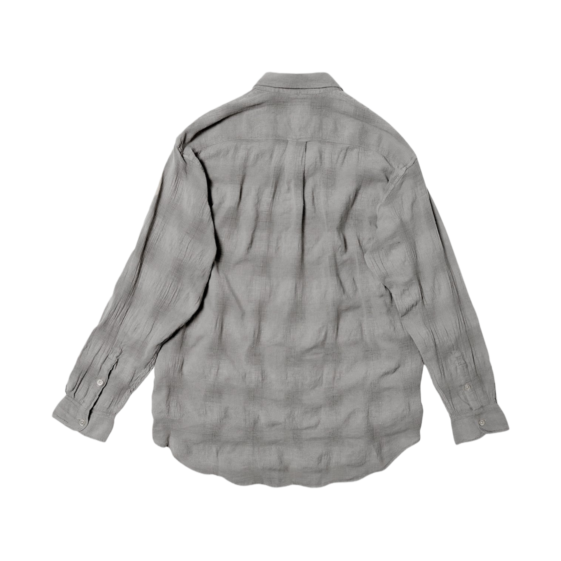 아워레가시 워크샵 셔츠 오버다이드 카본(Our Legacy Work Shop Shirt Overdyed Carbon) - 2
