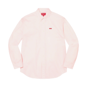 Supreme Small Box Shirt Pale Pink - 23SS