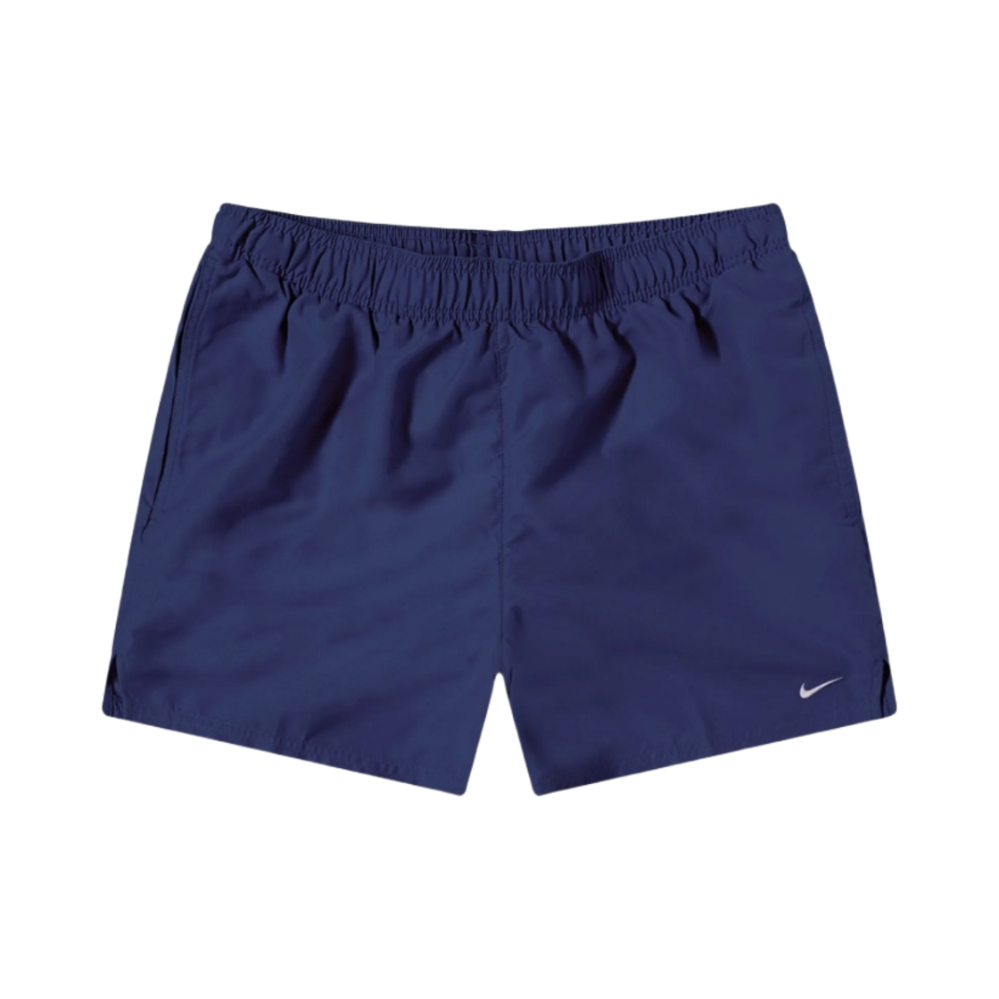나이키 스윔 에센셜 5인치 발리 쇼츠 미드나잇 네이비(Nike Swim Essential 5 Inch Volley Shorts Midnight Navy)