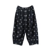 Needles H.D. Pants 10 Oz Denim Papillon JQ Indigo