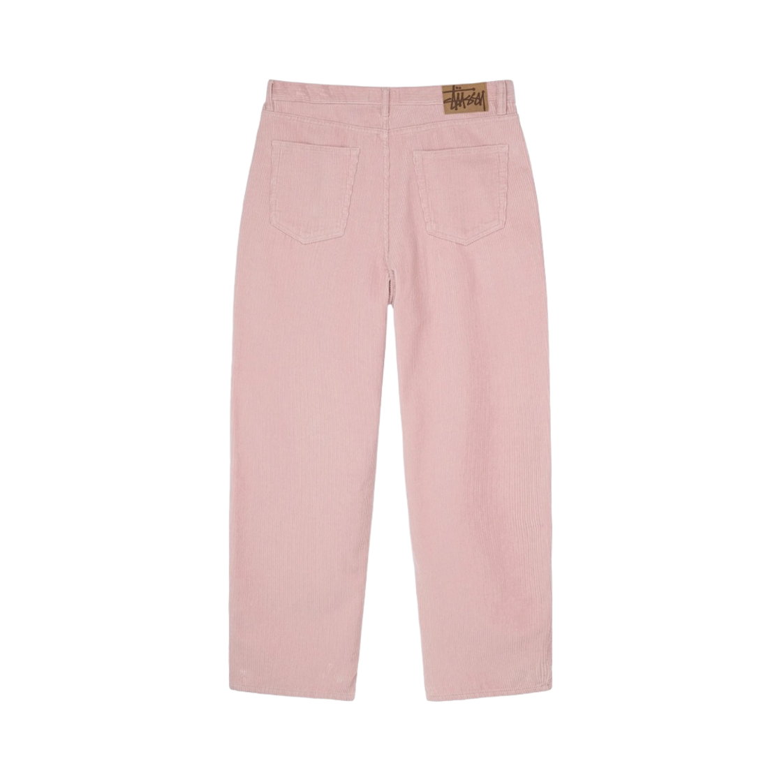 스투시 코듀로이 빅 올 진 워시드 핑크(Stussy Corduroy Big OL' Jean Washed Pink) - 2