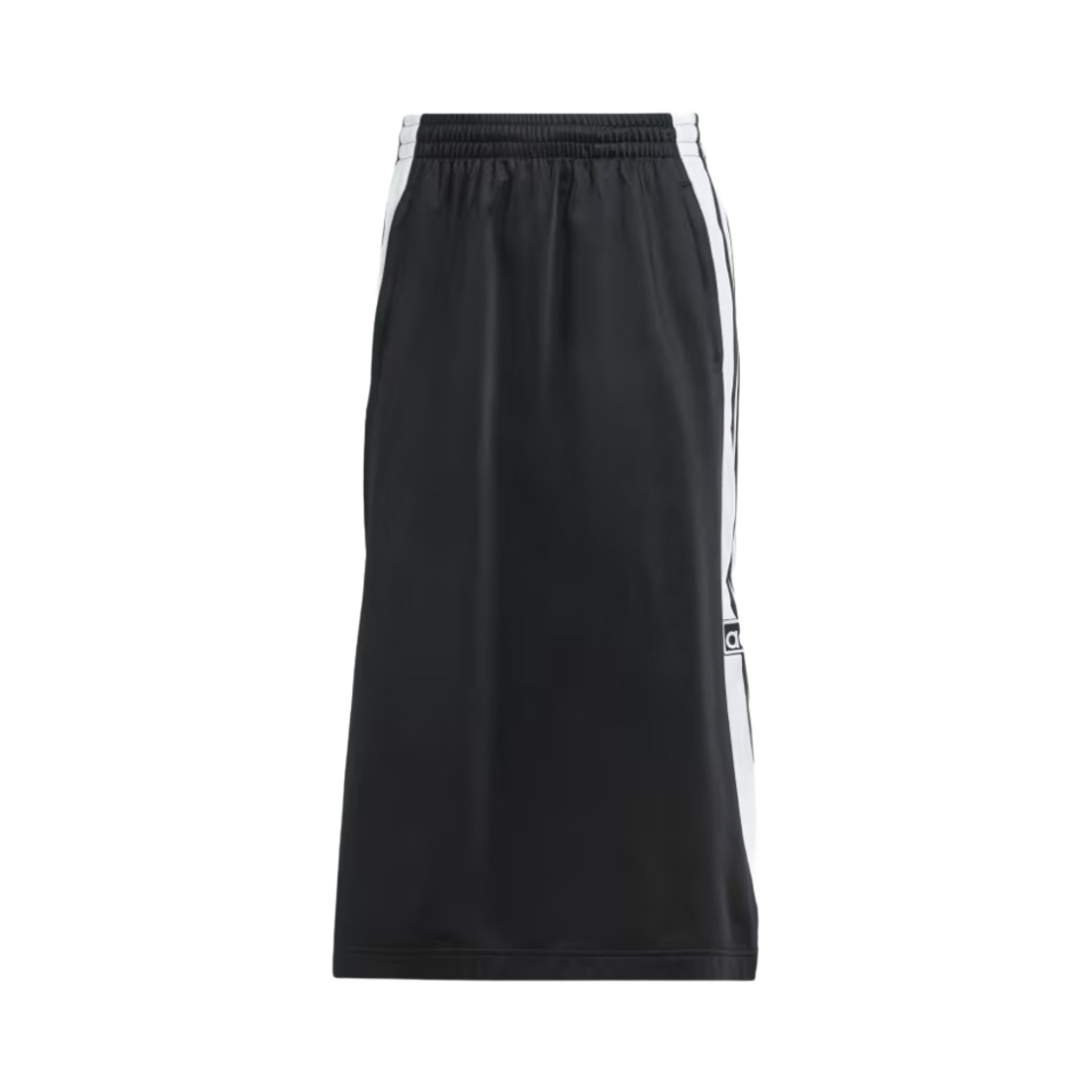 (W) 아디다스 아디브레이크 스커트 블랙 - KR 사이즈((W) Adidas Adibreak Skirt Black - KR Sizing)