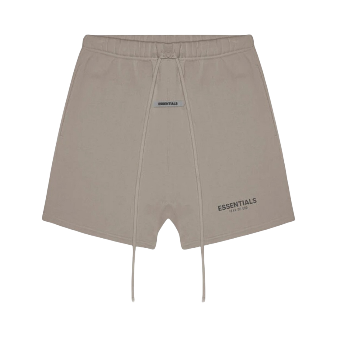 에센셜 플리스 쇼츠 토프 - 20FW