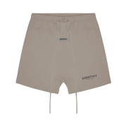 Essentials Fleece Shorts Taupe - 20FW