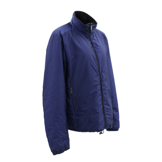 ITSBC3F6C6IC Prada Reversible Jacket Nylon
