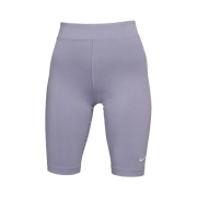 (W) Nike NSW Essentials High Waisted Knee Length Biker Shorts
