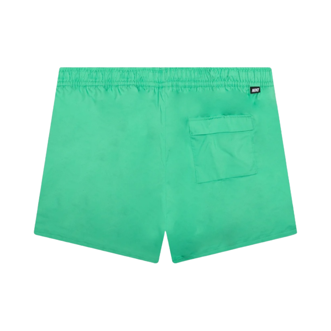 나이키 NSW 우븐라인드 플로우 쇼츠 스프링 그린 - 아시아(Nike NSW Woven Lined Flow Shorts Spring Green - Asia) - 2