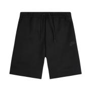 Nike NSW Tech Fleece Shorts Black - Asia