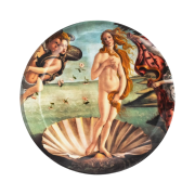 Stussy Birth of Venus Plate Multi