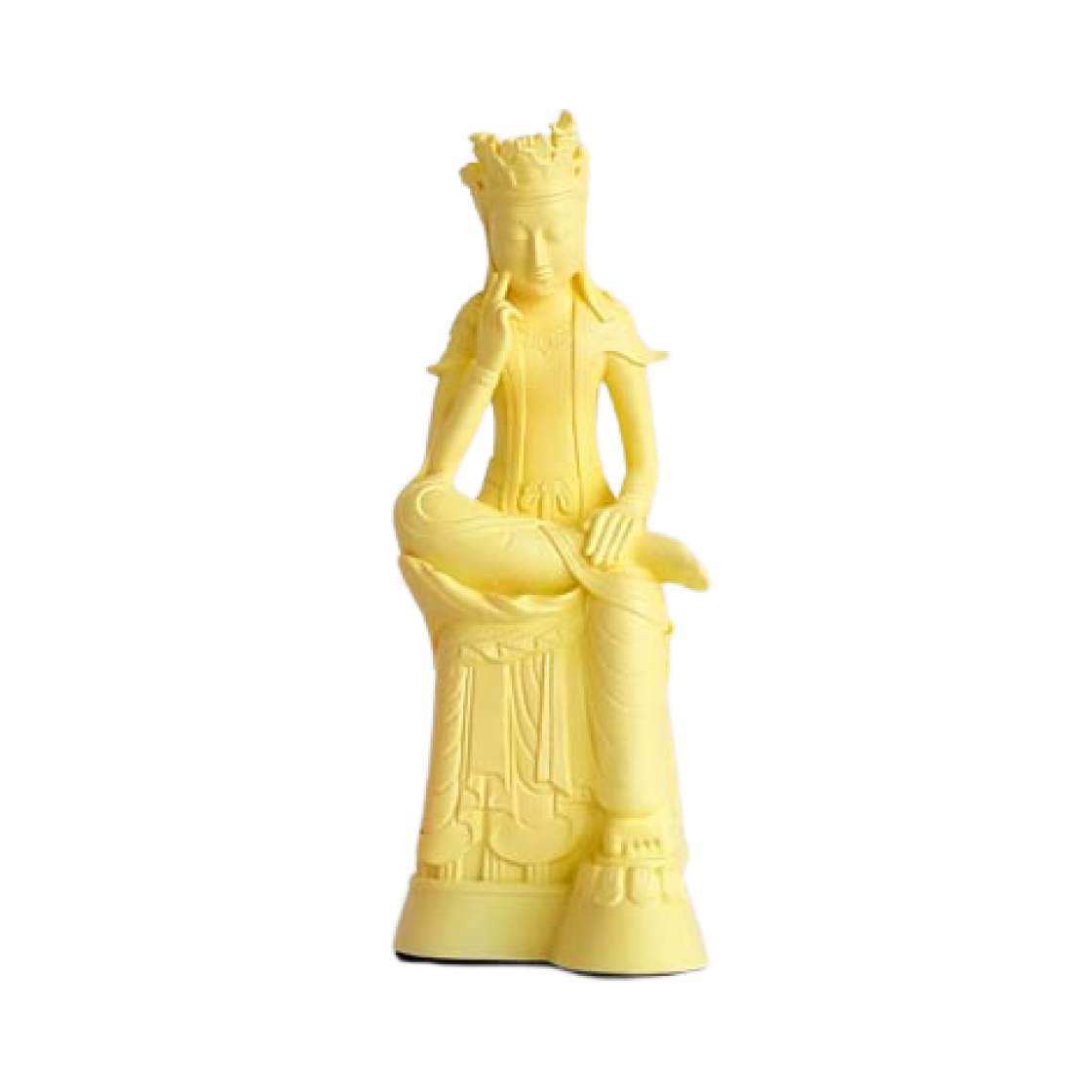 뮷즈 반가사유상 미니어처 버전 3 78호 옐로우(MU:DS Pensive Bodhisattva Miniature Ver. 3 No.78 Yellow)