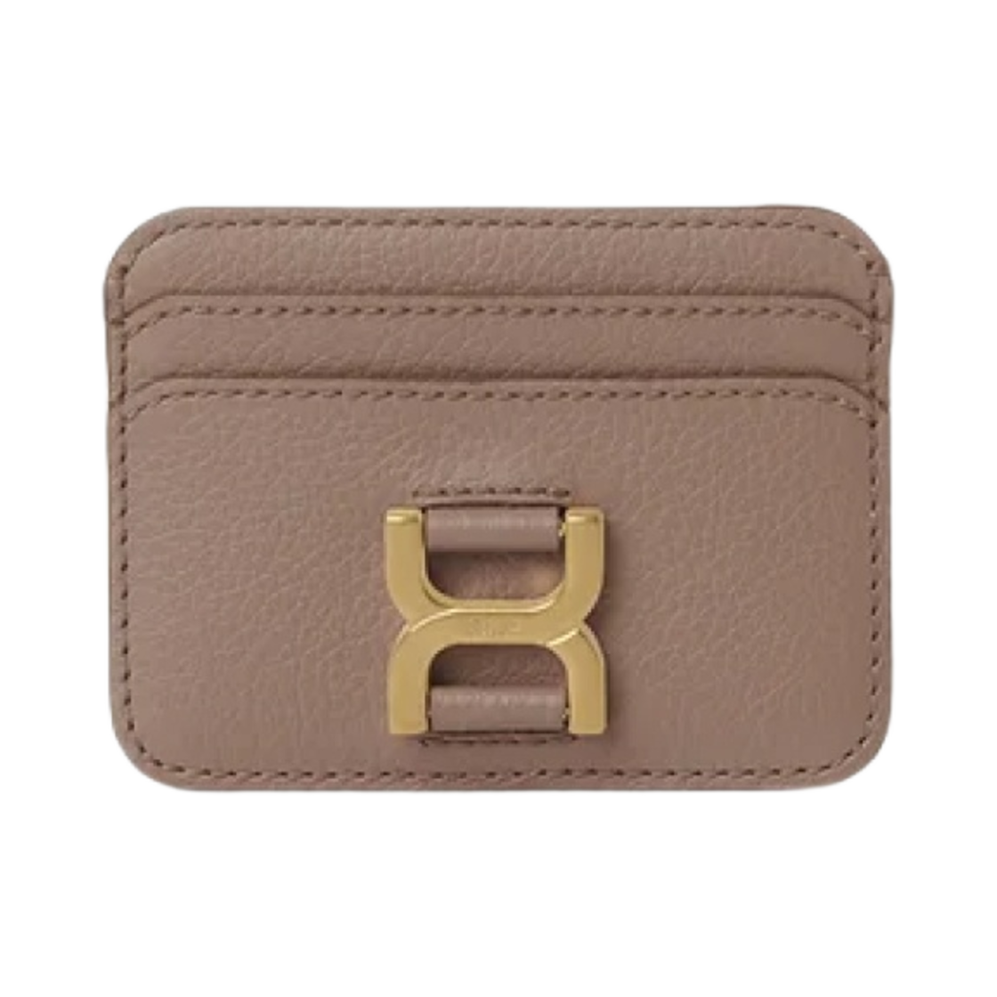 끌로에 마르씨 카드 홀더 우드로즈(Chloe Marcie Card Holder Woodrose) - 1