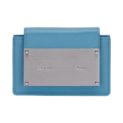 Matin Kim Accordion Wallet Blue