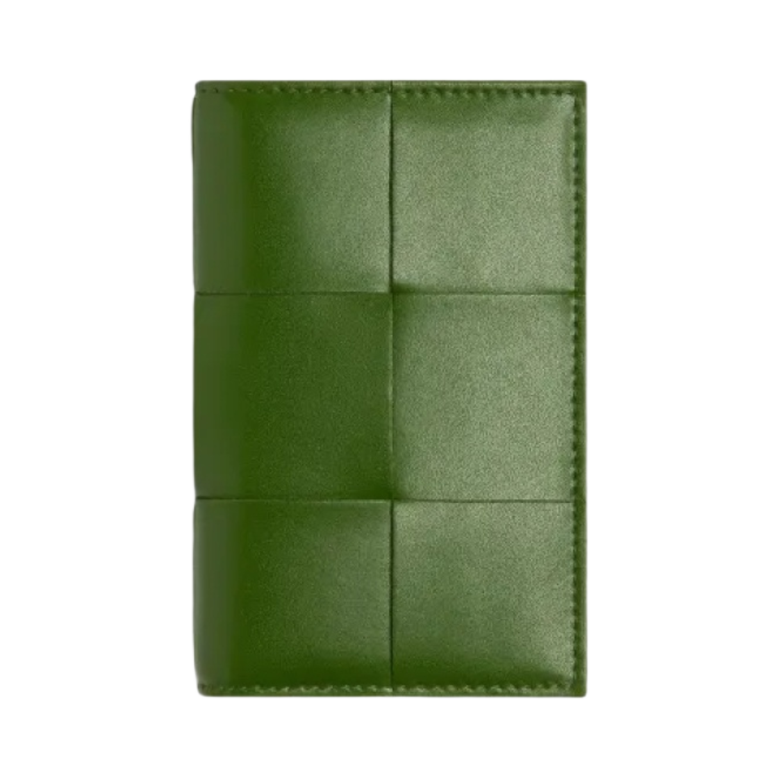 보테가 베네타 카세트 플랩 카드 케이스 아보카도(Bottega Veneta Cassette Flap Card Case Avocardo) - 1