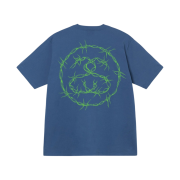 Stussy Barb T-Shirt Midnight
