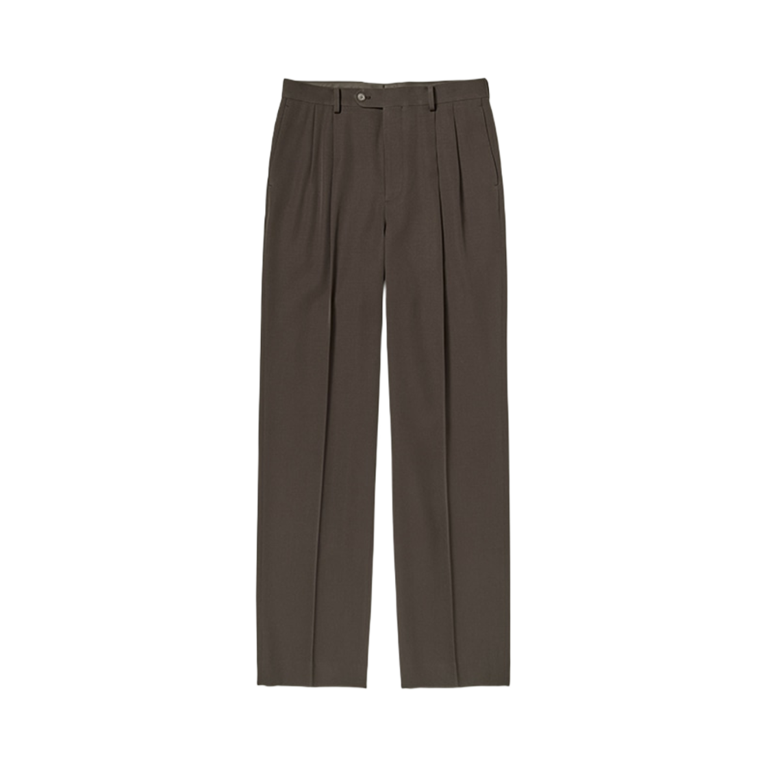スーツ AURALEE Wool Max Two-Tuck Slacks 25ss AURALEE LIGHT WOOL MAX GABARDINE TWO-TUCK SLACKS – Chum!